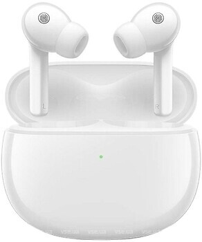 Фото Xiaomi Buds 3 Gloss White (BHR5522CN)