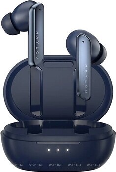 Фото Haylou W1 ANC Dark Blue