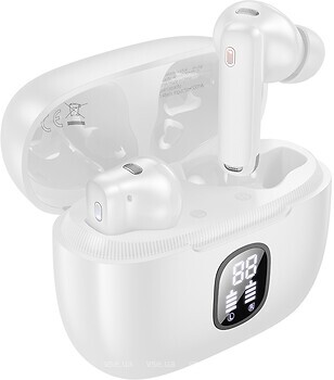 Фото Borofone FQ7 Treasure White