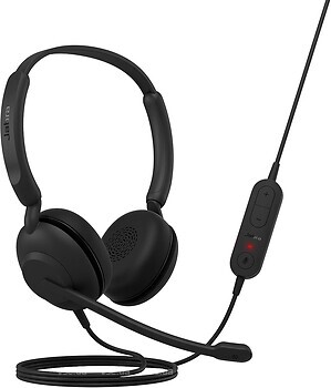 Фото Jabra Evolve 10 USB-A Stereo Black (2699-820-109)