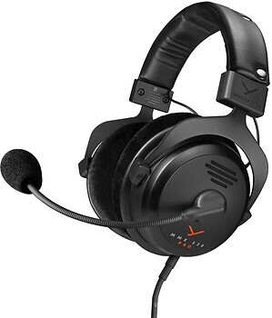 Фото Beyerdynamic MMX 330 Pro Black (1001163)