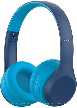 Фото Havit HV-H626BT Blue