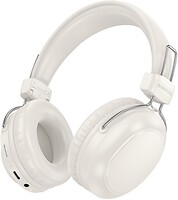 Фото Borofone BO33 Melody Milky White