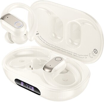 Фото Borofone FQ6 Dream Milky White