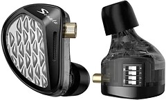 Фото KZ Knowledge Zenith Sonata Tuning Version Black
