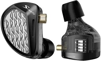 Фото KZ Knowledge Zenith Sonata Tuning Version Black