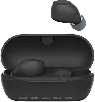 Фото Sony WF-C710N Black (WF-C710NB)