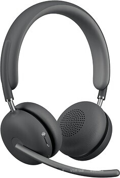 Фото Logitech Zone Wireless 2 Native Bluetooth Graphite (981-001436)