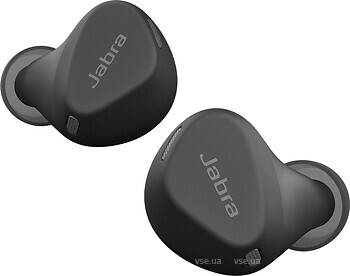 Фото Jabra Elite 4 Dark Grey (100-99183700-98)