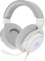 Фото Natec Genesis Neon 764 RGB White (NSG-2170)