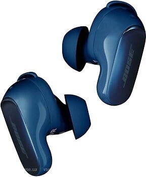 Фото Bose QuietComfort Ultra Earbuds Lunar Blue (882826-0060)