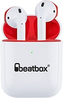 Фото BeatBox Pods Air 2 White/Red