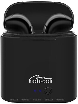 Фото Media-Tech R-Phones TWS Black (MT3589K)