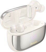 Фото Hoco EQ20 Rhyme Milky White