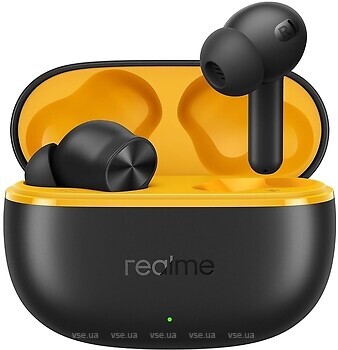 Фото Realme Buds T200 Lite Black