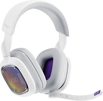 Фото Logitech Astro A30 Wireless Xbox White (939-001987)