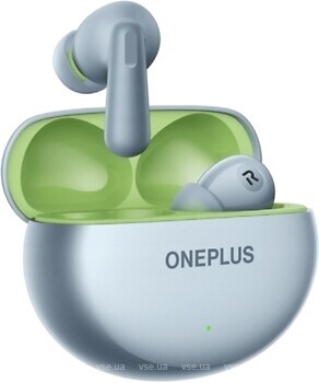 Фото OnePlus Buds Ace 2 Green