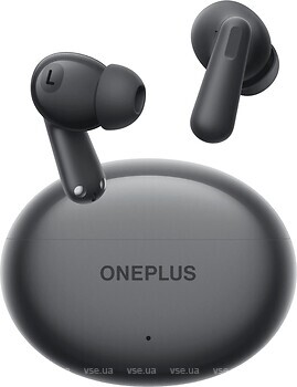 Фото OnePlus Buds Ace 2 Black