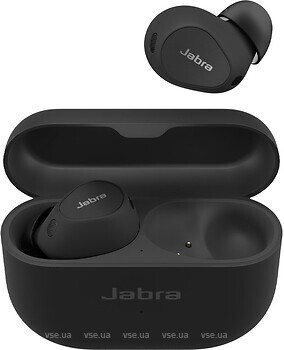 Фото Jabra Elite 10 Matte Black (100-99280703-98)
