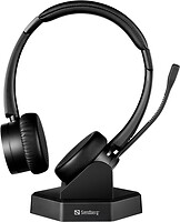 Фото Sandberg Wireless Office Headset Pro+ (126-18)