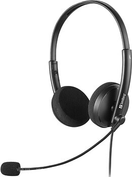 Фото Sandberg MiniJack Office Headset Saver (325-41)