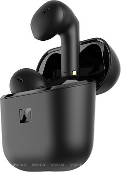 Фото Sennheiser Accentum Open Black (700430)