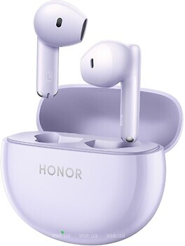 Фото Honor Earbuds X8 Purple