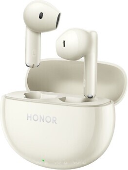 Фото Honor Earbuds X8 White