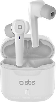 Фото SBS TWS Twin Star White (TEEARBT410TWSW)
