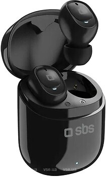 Фото SBS TWS BT490 Mini Black (TEEARTWSBT490K)