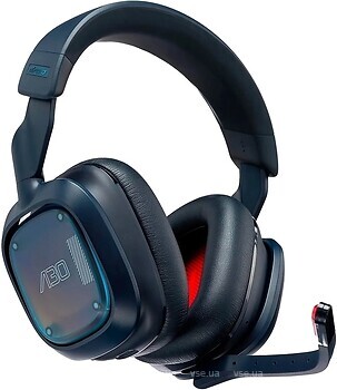 Фото Logitech Astro A30 Wireless XB/PC Navy (939-001999)