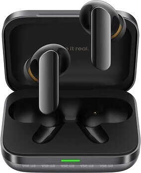 Фото Realme Buds Air 7 Pro Black