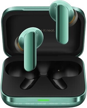 Фото Realme Buds Air 7 Pro Green