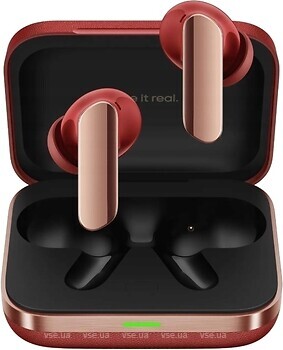 Фото Realme Buds Air 7 Pro Red