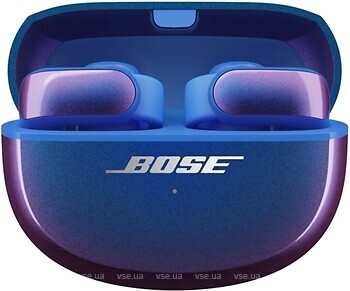 Фото Bose Ultra Open Earbuds Carbon Blue (881046-0800)