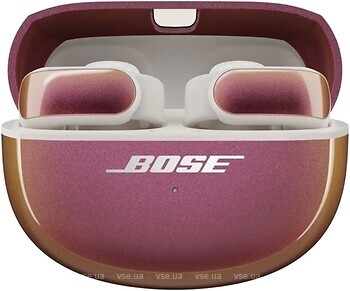 Фото Bose Ultra Open Earbuds Sunset Iridescence (881046-0900)