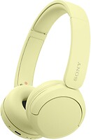 Фото Sony WH-CH520 Yellow (WHCH520Y.CE7)