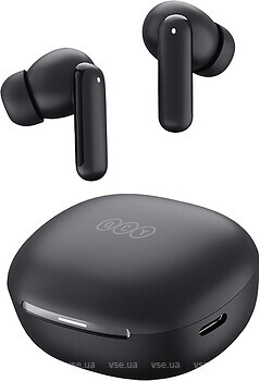 Фото QCY MeloBuds N30 (HT16) Black