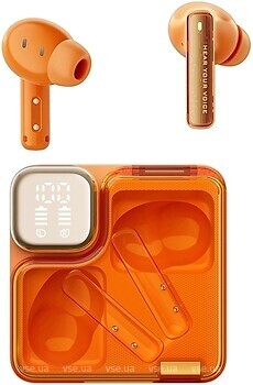 Фото QCY T31 MeloBuds Neo Orange