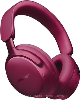 Фото Bose QuietComfort Ultra Headphones Deep Plum (880066-1500)