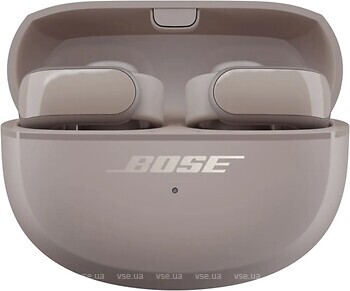 Фото Bose Ultra Open Earbuds Sandstone (881046-0500)