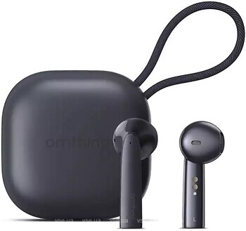 Фото 1More Omthing AirFree Pods Black (EO005MB)