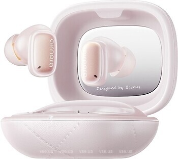 Фото Baseus AirNora 3 Pink (A00076701413-00)