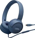 Фото JBL Tune Tune 520C Blue (JBLT520CBLU)