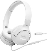 Фото JBL Tune Tune 520C White (JBLT520CWHT)