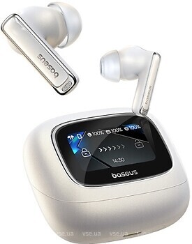Фото Baseus Bowie M2s Ultra White (A00074101213-00)