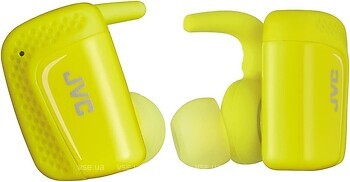 Фото JVC HA-ET90BT Yellow