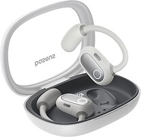 Фото Baseus Eli Fit Open-Ear TWS White (A00073200213-00)