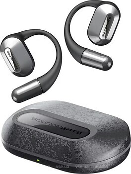 Фото SoundPEATS HearFit Black