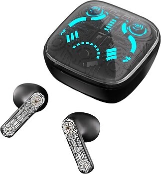 Фото Infinix XBuds 3 GT XE30 Black